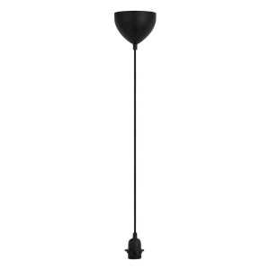 https://discount-led.fr/pt/ Candeeiro de suspensão Basic Preto E27  11,90 €  9,52 €    2412013003