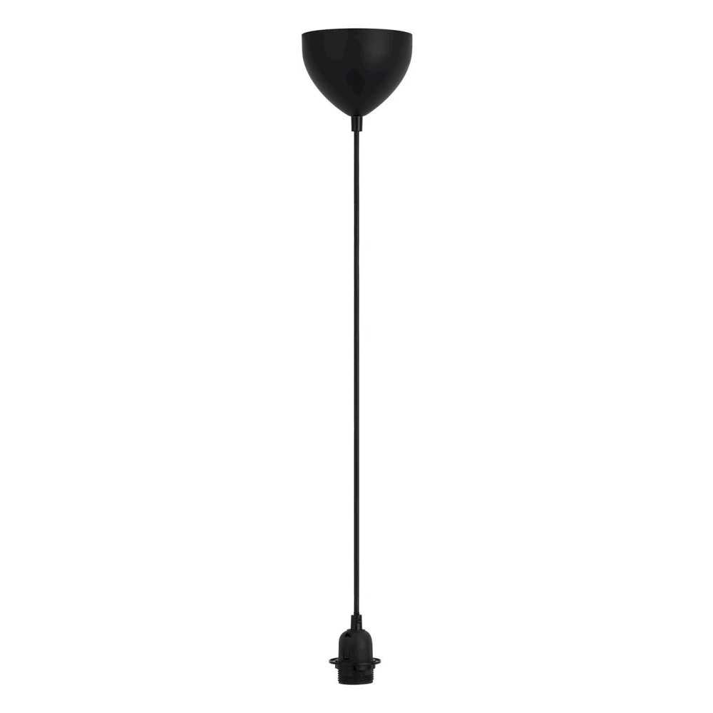 https://discount-led.fr/gb/ Basic Suspension lamp Black E27  11,90 €  9,52 €    2412013003