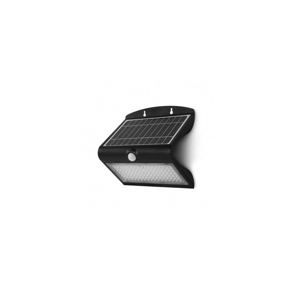https://discount-led.fr/de/ SUNNY VIGNE LED-Wandleuchte Solar 8W 4000K Sensor & Dämmerung  109,20 €  87,36 €    70477