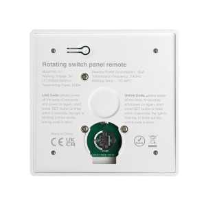 https://design-led.fr/fr/ Panneau de commande rotatif à distance blanc FUTK1 15,30 € 13,01 €