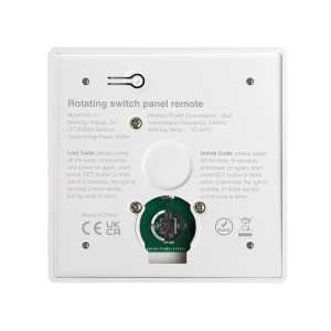https://design-led.fr/fr/ Panneau de commande rotatif à distance Noir FUTK1B 16,40 € 13,94 €