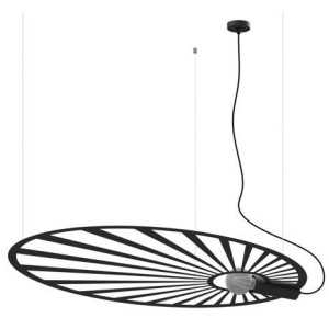 https://design-led.fr/it/ LEHDET lampada a sospensione nera 1xE27 597,00 € 507,45 € TH.001CZ