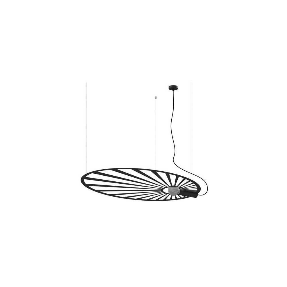 https://design-led.fr/it/ LEHDET lampada a sospensione nera 1xE27 597,00 € 507,45 € TH.001CZ