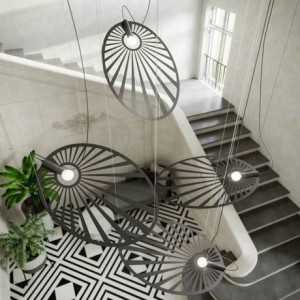 https://design-led.fr/pt/ Candeeiro suspenso preto LEHDET 1xE27 597,00 € 507,45 € TH.001CZ