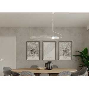 https://design-led.fr/it/ Lampada a sospensione LEHDET Bianco 1xE27 597,00 € 507,45 € TH.001B