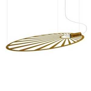 https://design-led.fr/gb/ LEHDET gold pendant lamp 1xE27 597,00 € 507,45 € TH.001ZL