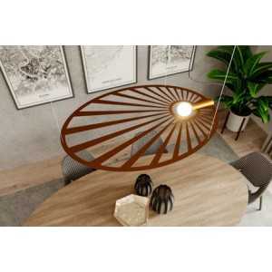 https://design-led.fr/fr/ Lampe pendante LEHDET dorée 1xE27 TH.001ZL 597,00 € 507,45 €