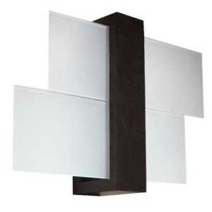 https://discount-led.fr/pt/ Candeeiro de parede FENIKS 1 wengé E27  62,40 €  49,92 €    SL.0075