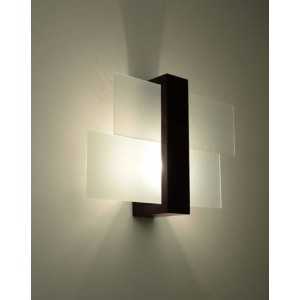 https://discount-led.fr/nl/ FENIKS wandlamp 1 wengé E27  62,40 €  49,92 €    SL.0075