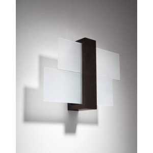 https://design-led.fr/it/ FENIKS lampada da parete 1 wengé E27 66,10 € 56,18 € SL.0075