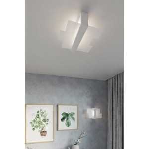 https://design-led.fr/it/ Applique FENIKS 1 blanc E27 66,10 € 56,18 € SL.0079