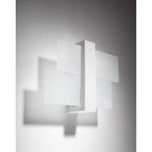 https://design-led.fr/fr/ Applique FENIKS 1 blanc E27 SL.0079 66,10 € 56,18 €