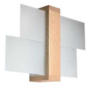 https://design-led.fr/fr/ Applique FENIKS 1 bois naturel E27 SL.0077 66,10 € 56,18 €