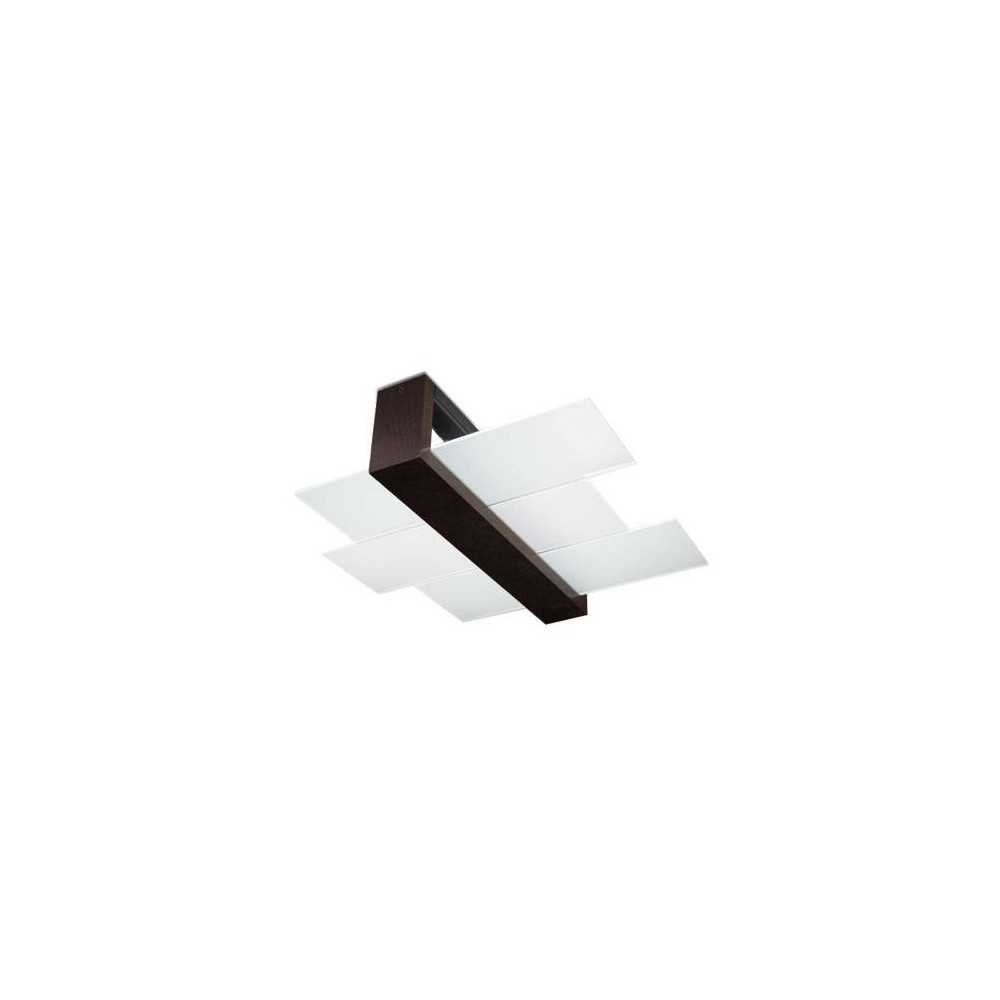 https://design-led.fr/gb/ FENIKS 2 wenge ceiling light 2XE27 SL.0074 82,80 € 70,38 €