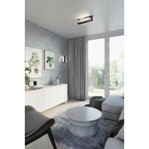 https://design-led.fr/it/ FENIKS 2 plafoniera in wengé 2XE27 82,80 € 70,38 € SL.0074