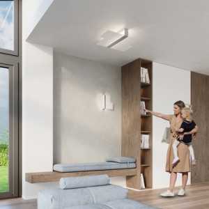 https://design-led.fr/gb/ MASSIMO chrome ceiling light 2XE27 131,80 € 112,03 € SL.0188