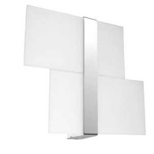 https://design-led.fr/nl/ Wandlamp MASSIMO chroom 2xG9 86,30 € 73,36 € SL.0187