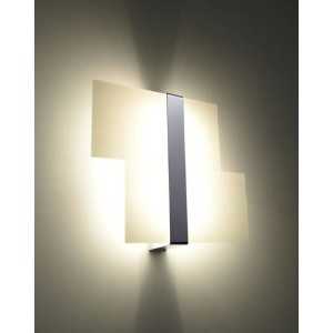 https://discount-led.fr/gb/ Wall light MASSIMO chrome 2xG9  71,90 €  57,52 €    SL.0187