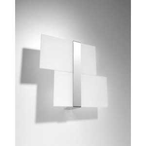 https://design-led.fr/nl/ Wandlamp MASSIMO chroom 2xG9 86,30 € 73,36 € SL.0187