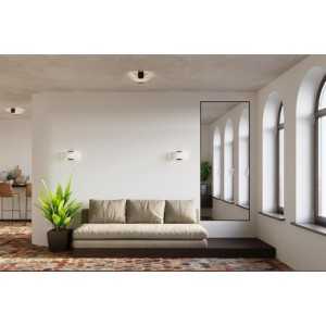https://discount-led.fr/it/ Lampada da parete EMILIO wengé 2xE14  70,80 €  56,64 €    SL.0185