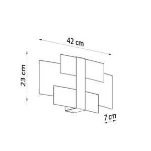 https://design-led.fr/pt/ Candeeiro de parede CELIA cromado 2xG9 110,90 € 94,27 € SL.0350