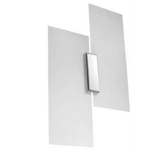 https://design-led.fr/es/ Aplique de pared FABIANO cromo 2xE27 102,30 € 86,96 € SL.0197