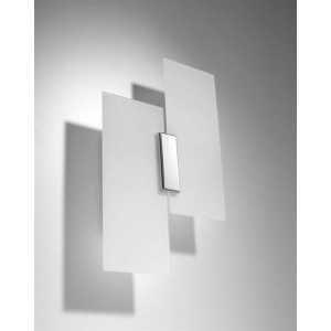 https://design-led.fr/fr/ Applique FABIANO chrome 2xE27 SL.0197 102,30 € 86,96 €