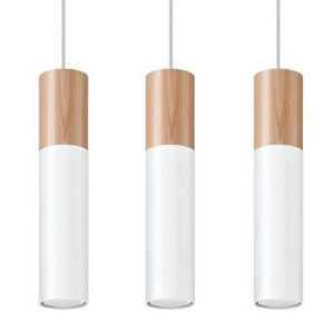 https://design-led.fr/nl/ Hanglamp PABLO 3 wit 3xGU10 160,10 € 136,08 € SL.0630