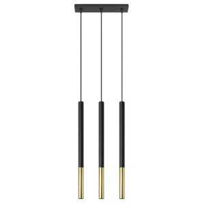 https://design-led.fr/it/ Lampada a sospensione MOZAICA 3L nero/oro 3xG9 117,20 € 99,62 € SL.0892