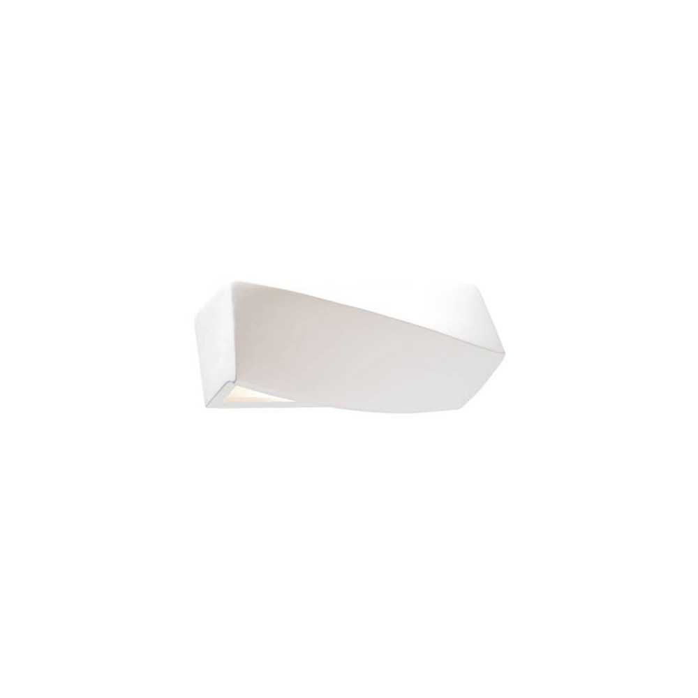 https://design-led.fr/de/ Keramik-Wandleuchte SIGMA MINI weiß E27 38,90 € 33,06 € SL.0229