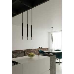 https://design-led.fr/fr/ Lampe suspendue MOZAICA 3P noir/chrome 3xG9 SL.0887 117,20 € 99,62 €