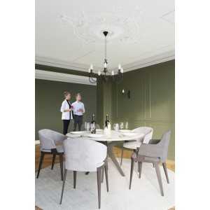 https://design-led.fr/fr/ Lustre MINERWA 7 noir 7xE14 SL.0219 135,60 € 115,26 €