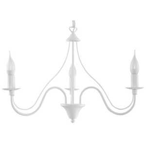 https://design-led.fr/nl/ Kroonluchter MINERWA 3 wit 3xE14 79,20 € 67,32 € SL.0213