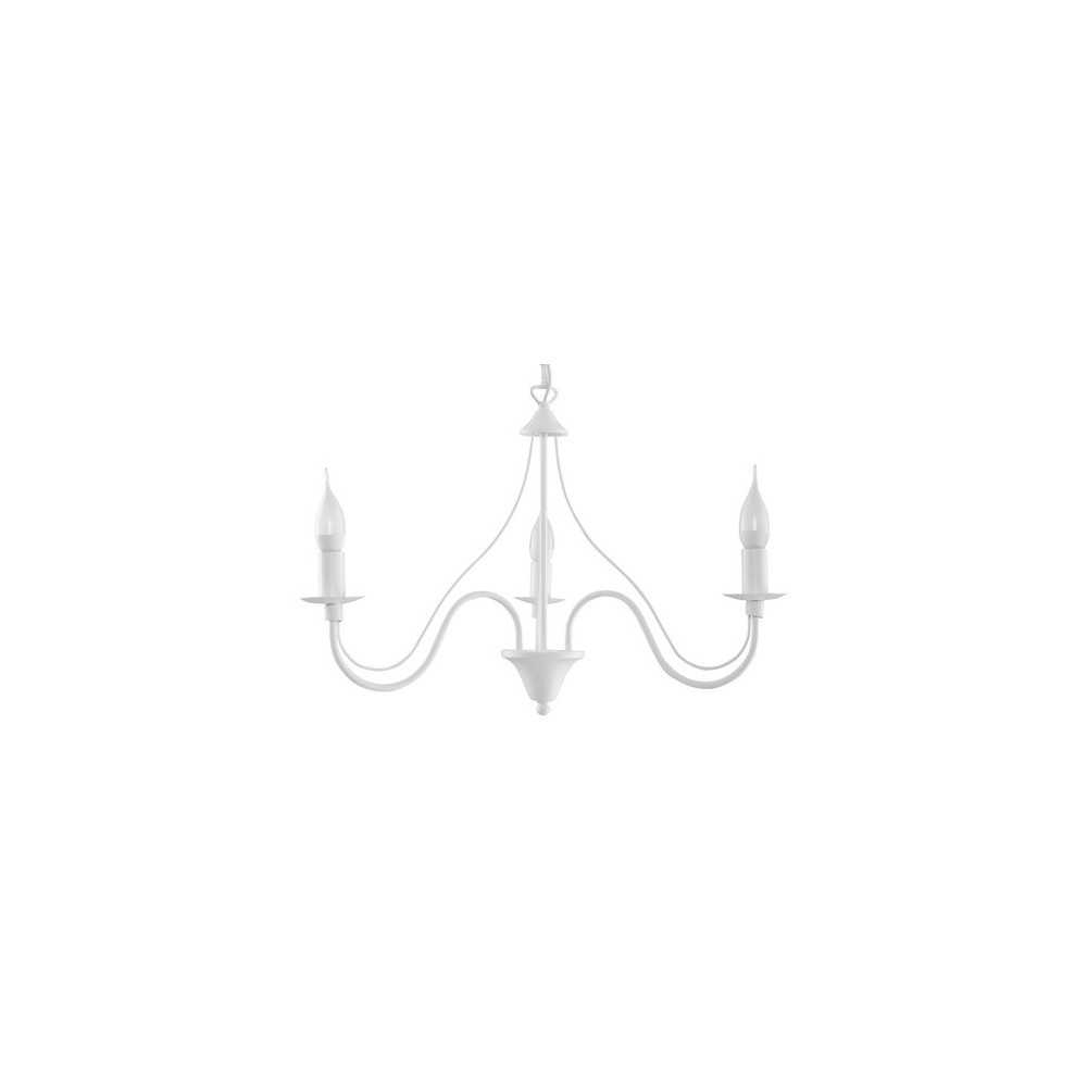 https://design-led.fr/es/ Lámpara de araña MINERWA 3 blanca 3xE14 79,20 € 67,32 € SL.0213