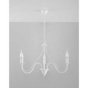 https://design-led.fr/nl/ Kroonluchter MINERWA 3 wit 3xE14 66,00 € 56,10 € SL.0213