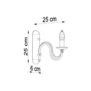https://design-led.fr/it/ Applique MINERWA blanc E14 37,50 € 31,88 € SL.0216
