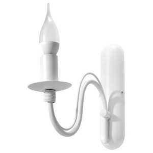https://design-led.fr/nl/ Wandlamp MINERWA wit E14 37,50 € 31,88 € SL.0216