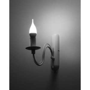 https://discount-led.fr/nl/ Wandlamp MINERWA wit E14  31,20 €  24,96 €    SL.0216