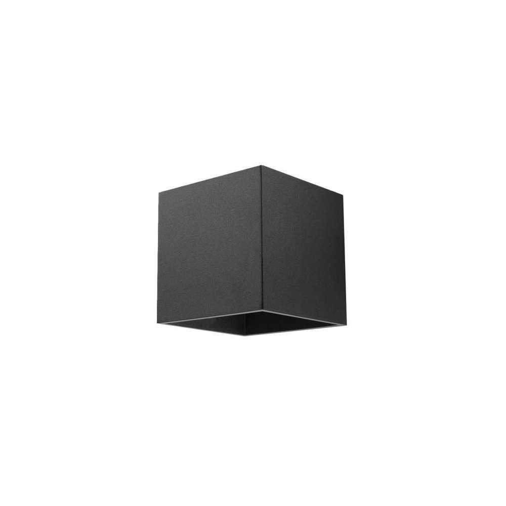 https://discount-led.fr/de/ QUAD 1 Wandleuchte schwarz G9  34,80 €  27,84 €    SL.0057