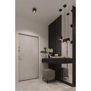 https://discount-led.fr/de/ QUAD 1 Wandleuchte schwarz G9  34,80 €  27,84 €    SL.0057