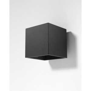 https://discount-led.fr/de/ QUAD 1 Wandleuchte schwarz G9  34,80 €  27,84 €    SL.0057