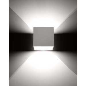 https://design-led.fr/pt/ QUAD 1 aplique luz de parede branca G9 34,80 € 29,58 € SL.0059