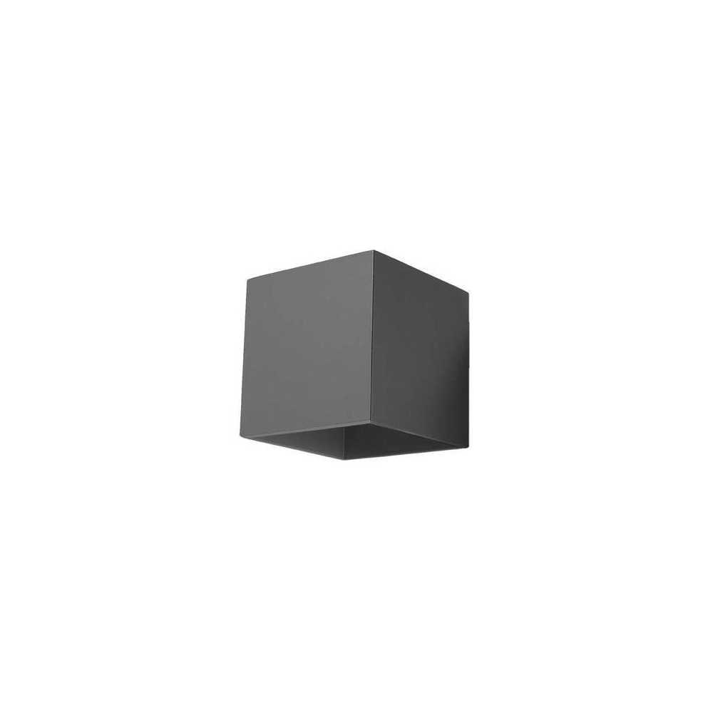 https://discount-led.fr/gb/ QUAD 1 anthracite G9 wall light  34,80 €  27,84 €    SL.0565