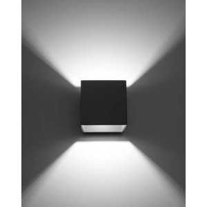 https://design-led.fr/fr/ Applique QUAD 1 anthracite G9 SL.0565 39,60 € 33,66 €