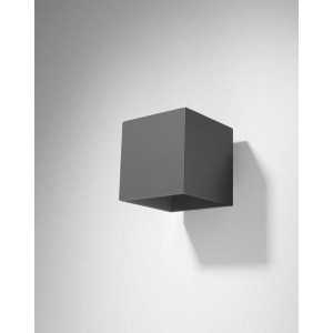 https://discount-led.fr/gb/ QUAD 1 anthracite G9 wall light  34,80 €  27,84 €    SL.0565