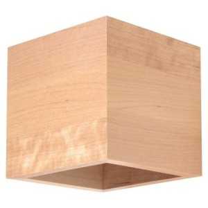 https://design-led.fr/fr/ Applique QUAD en bois naturel G9 SL.0491 33,20 € 28,22 €