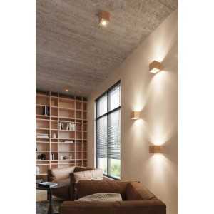 https://design-led.fr/fr/ Applique QUAD en bois naturel G9 SL.0491 33,20 € 28,22 €