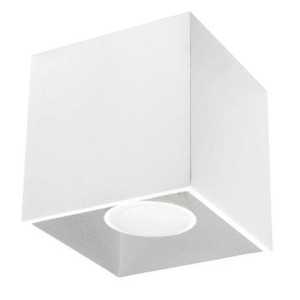 https://design-led.fr/nl/ QUAD 1 wit GU10 plafondlamp 38,20 € 32,47 € SL.0027