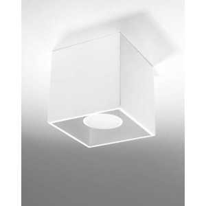 https://design-led.fr/gb/ QUAD 1 white GU10 ceiling light 38,20 € 32,47 € SL.0027