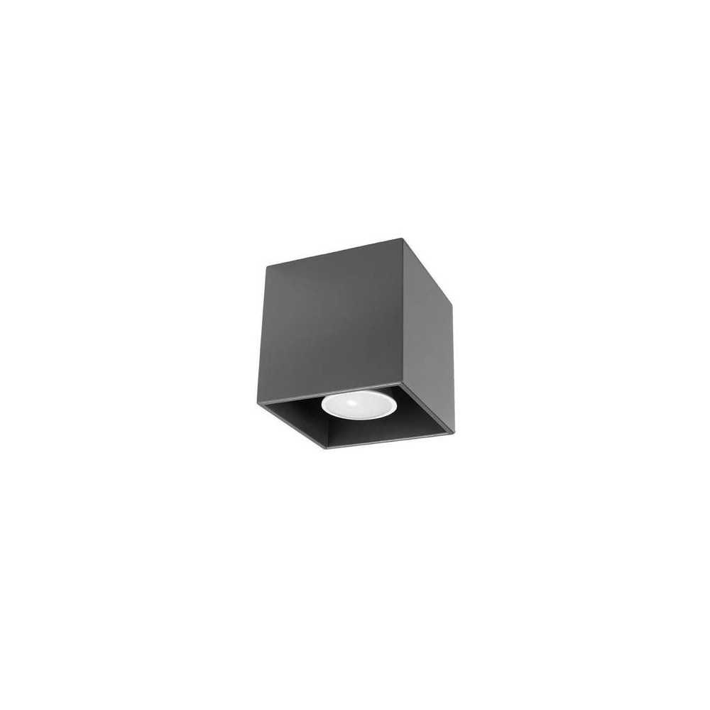 https://design-led.fr/es/ QUAD 1 lámpara de techo GU10 antracita 38,20 € 32,47 € SL.0567